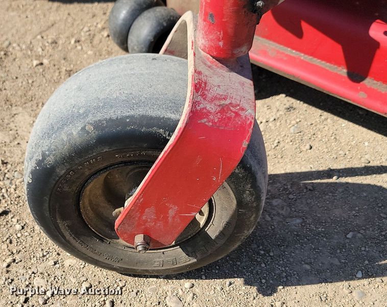 image for item ML9480 Toro Z Master Commercial  ZTR lawn mower