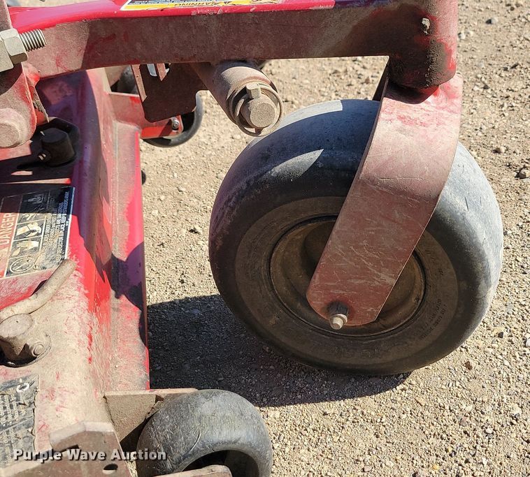 image for item ML9480 Toro Z Master Commercial  ZTR lawn mower