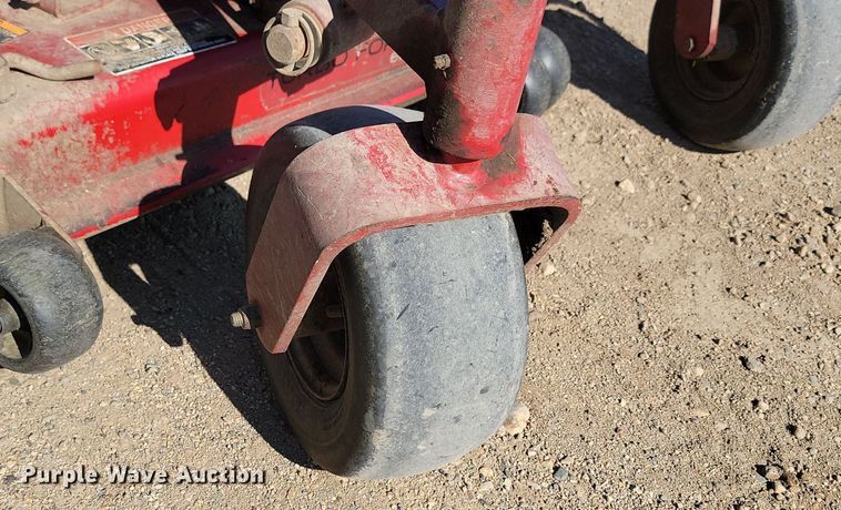 image for item ML9480 Toro Z Master Commercial  ZTR lawn mower