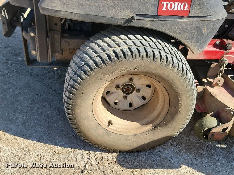 image for item ML9480 Toro Z Master Commercial  ZTR lawn mower