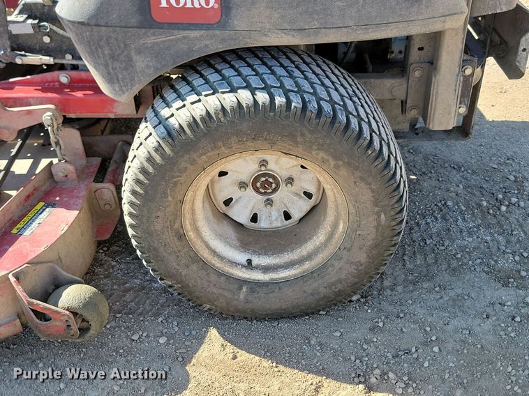 image for item ML9480 Toro Z Master Commercial  ZTR lawn mower