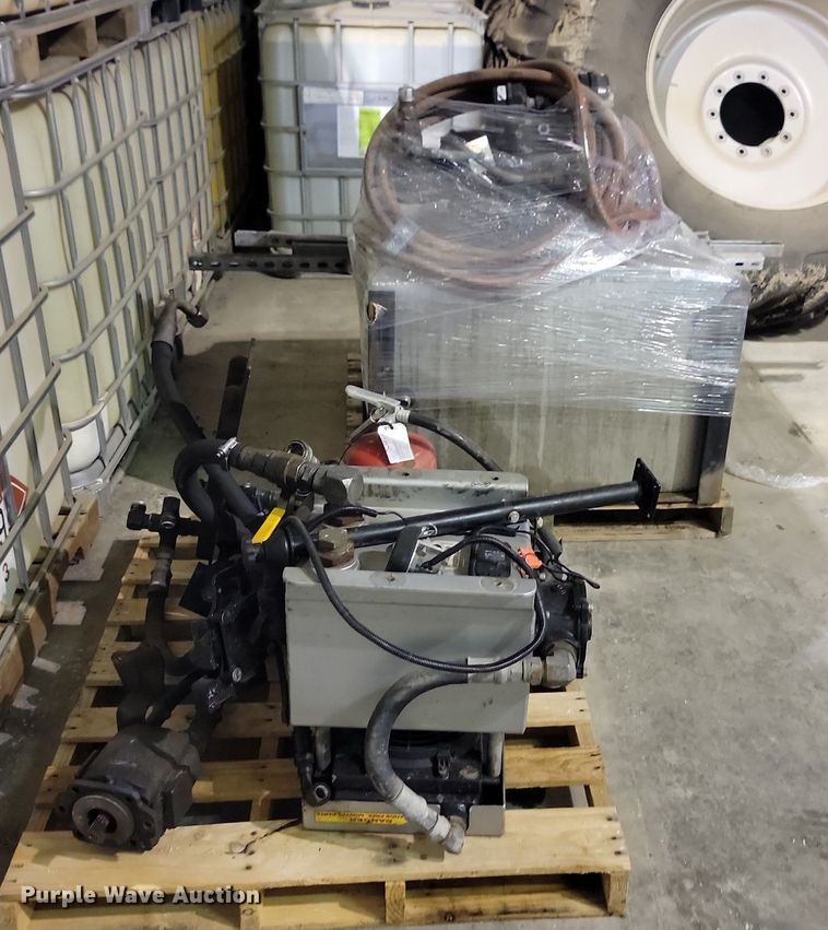 image for item ML9481 Truck accessories