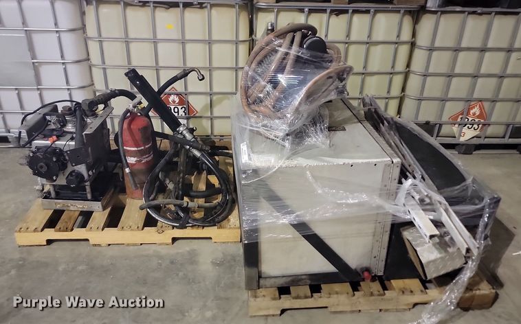 image for item ML9481 Truck accessories