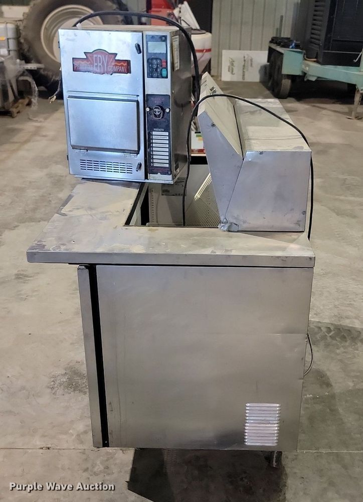 image for item ML9482 Restaurant equipment