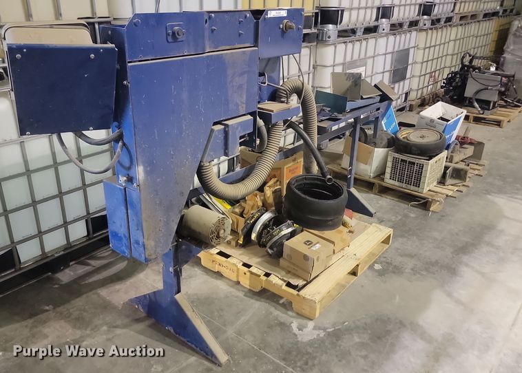 image for item ML9483 TruPlant  row unit test stand