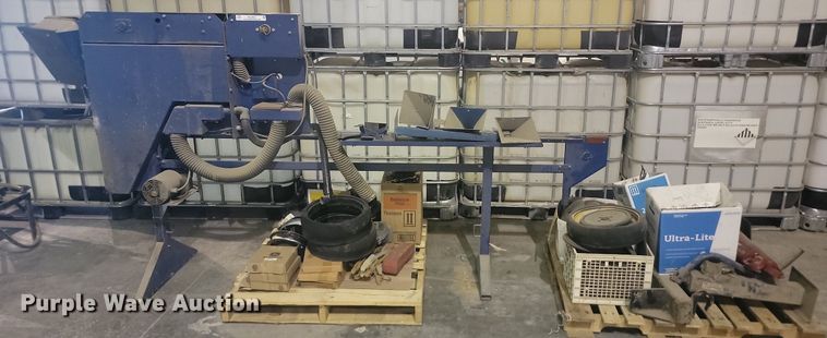 image for item ML9483 TruPlant  row unit test stand