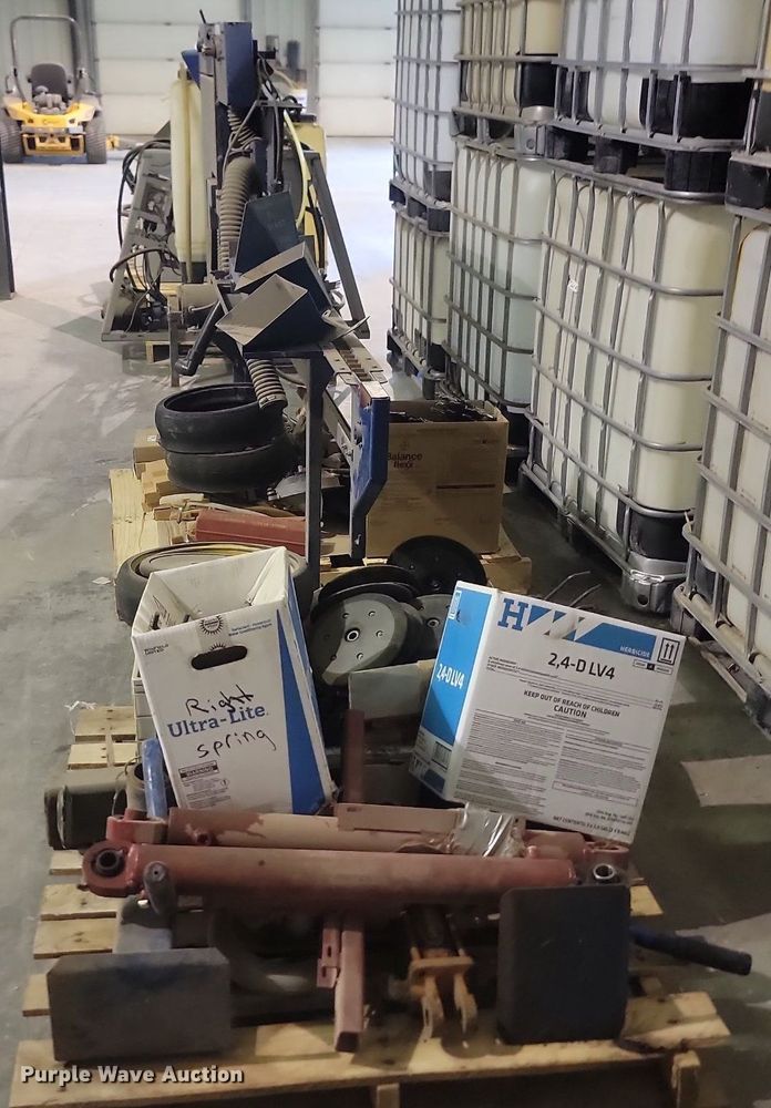 image for item ML9483 TruPlant  row unit test stand