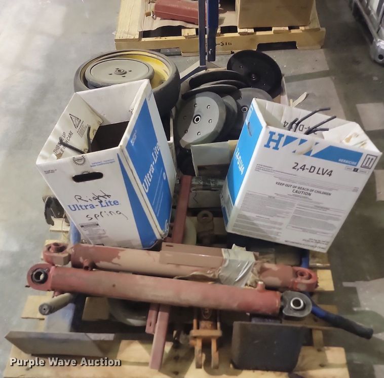 image for item ML9483 TruPlant  row unit test stand