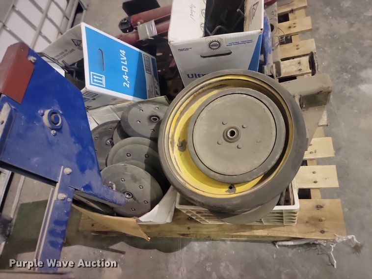 image for item ML9483 TruPlant  row unit test stand