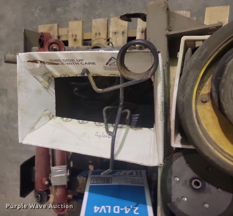 image for item ML9483 TruPlant  row unit test stand