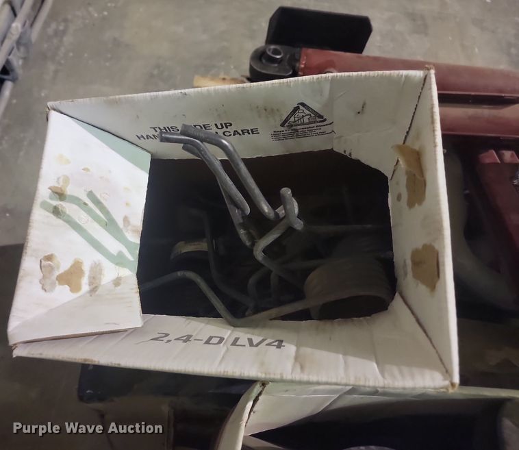 image for item ML9483 TruPlant  row unit test stand