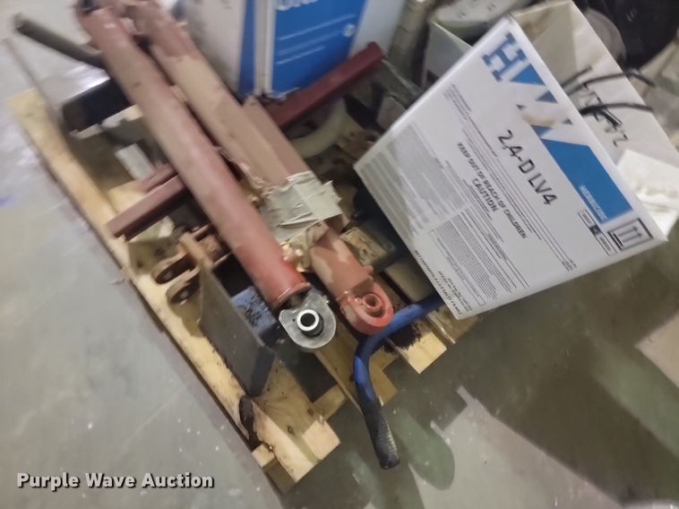 image for item ML9483 TruPlant  row unit test stand