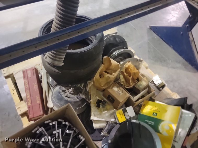 image for item ML9483 TruPlant  row unit test stand