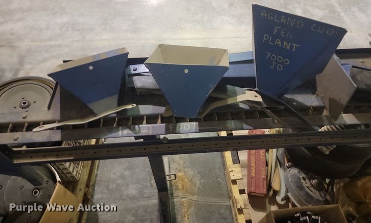 image for item ML9483 TruPlant  row unit test stand