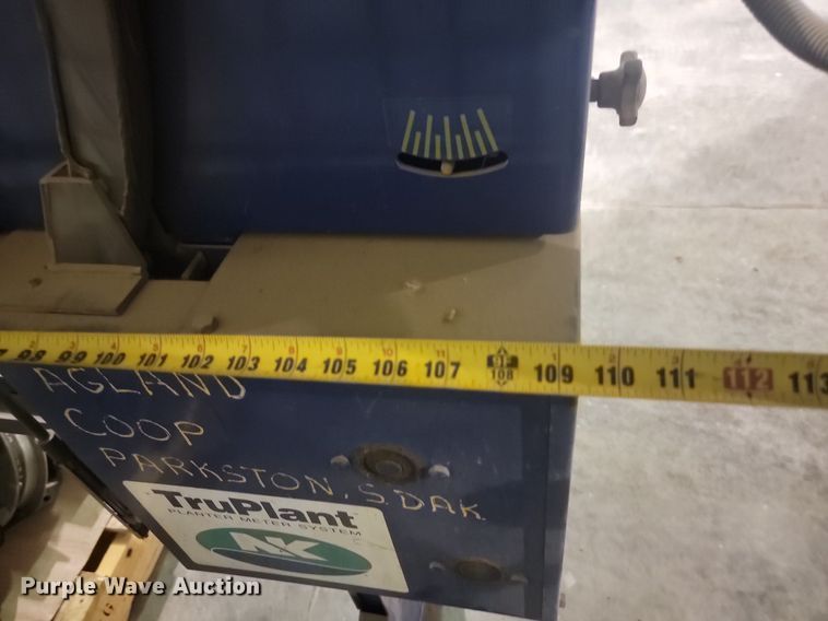 image for item ML9483 TruPlant  row unit test stand