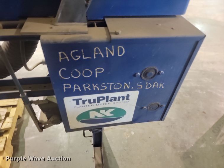 image for item ML9483 TruPlant  row unit test stand