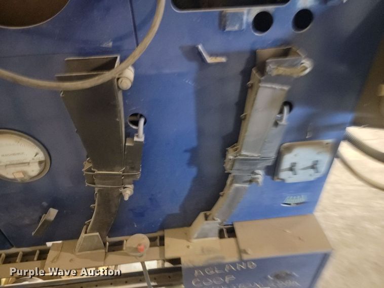 image for item ML9483 TruPlant  row unit test stand