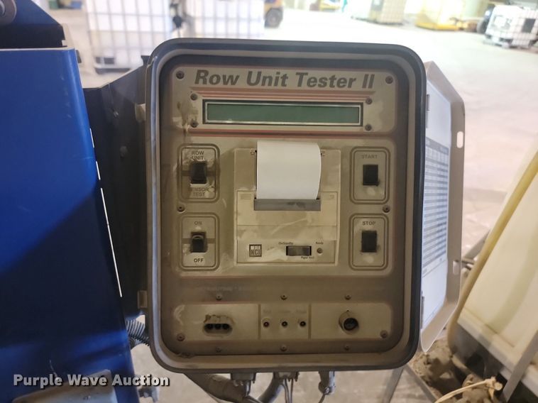 image for item ML9483 TruPlant  row unit test stand