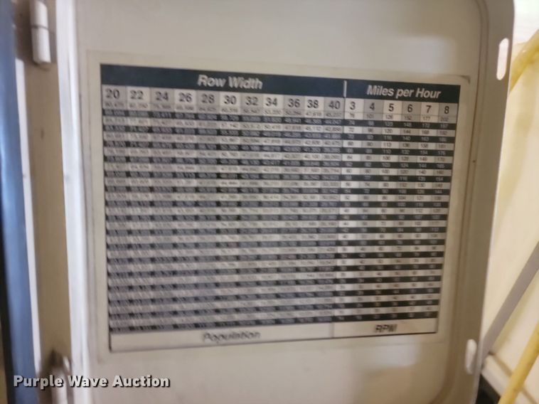 image for item ML9483 TruPlant  row unit test stand