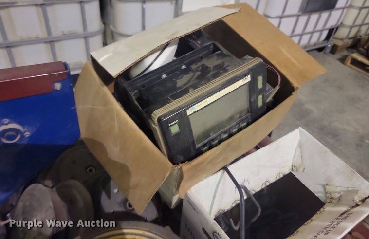 image for item ML9483 TruPlant  row unit test stand