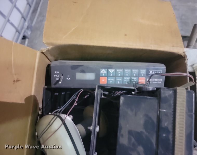 image for item ML9483 TruPlant  row unit test stand