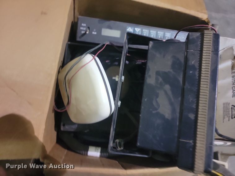 image for item ML9483 TruPlant  row unit test stand