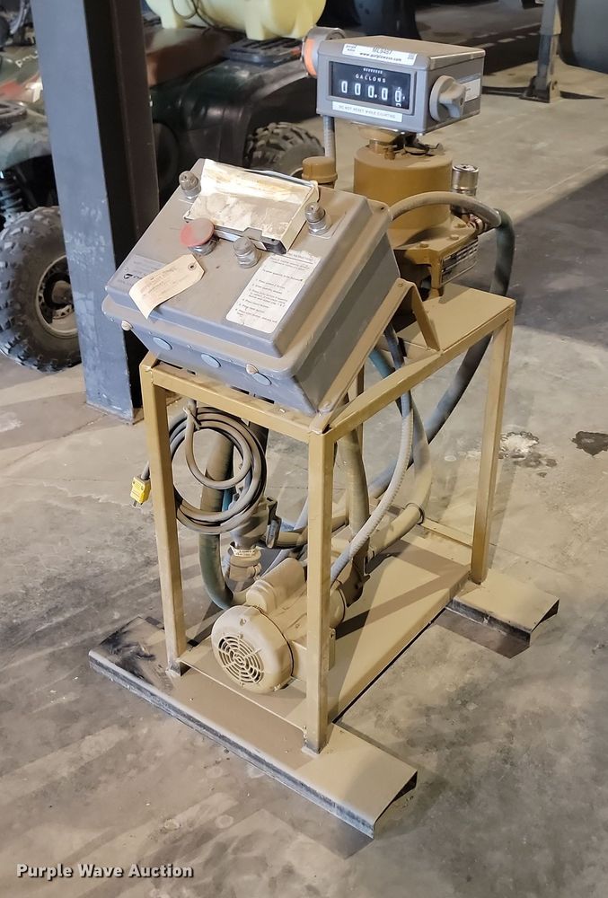 image for item ML9487 Cyanamid  pump