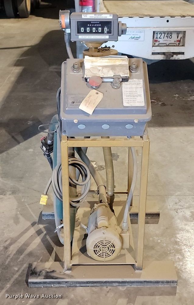 image for item ML9487 Cyanamid  pump