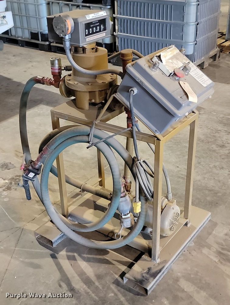 image for item ML9487 Cyanamid  pump