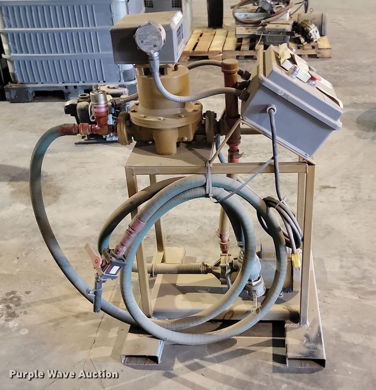 image for item ML9487 Cyanamid  pump