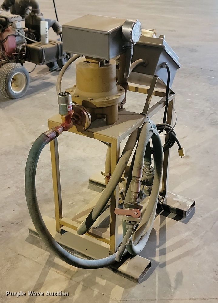 image for item ML9487 Cyanamid  pump