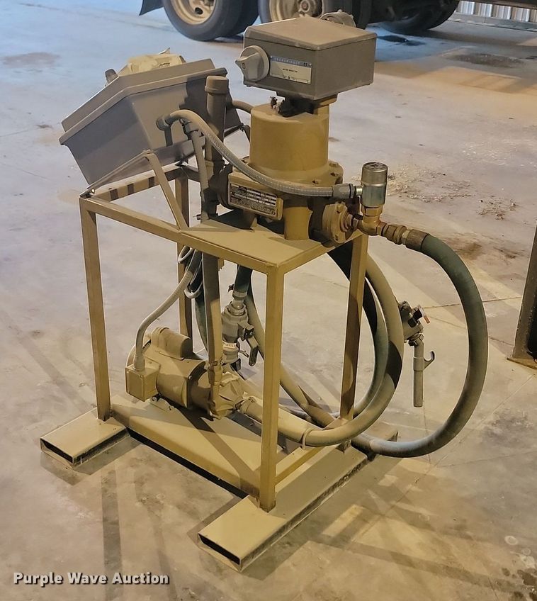 image for item ML9487 Cyanamid  pump