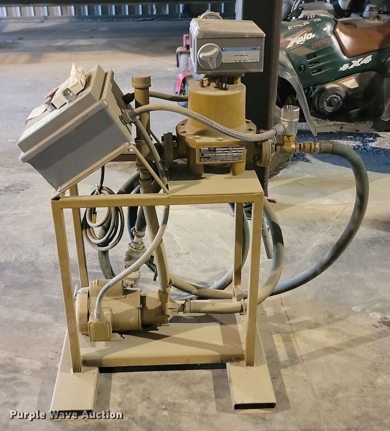 image for item ML9487 Cyanamid  pump