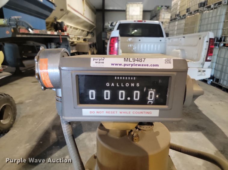 image for item ML9487 Cyanamid  pump