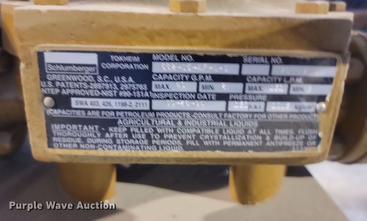 image for item ML9487 Cyanamid  pump