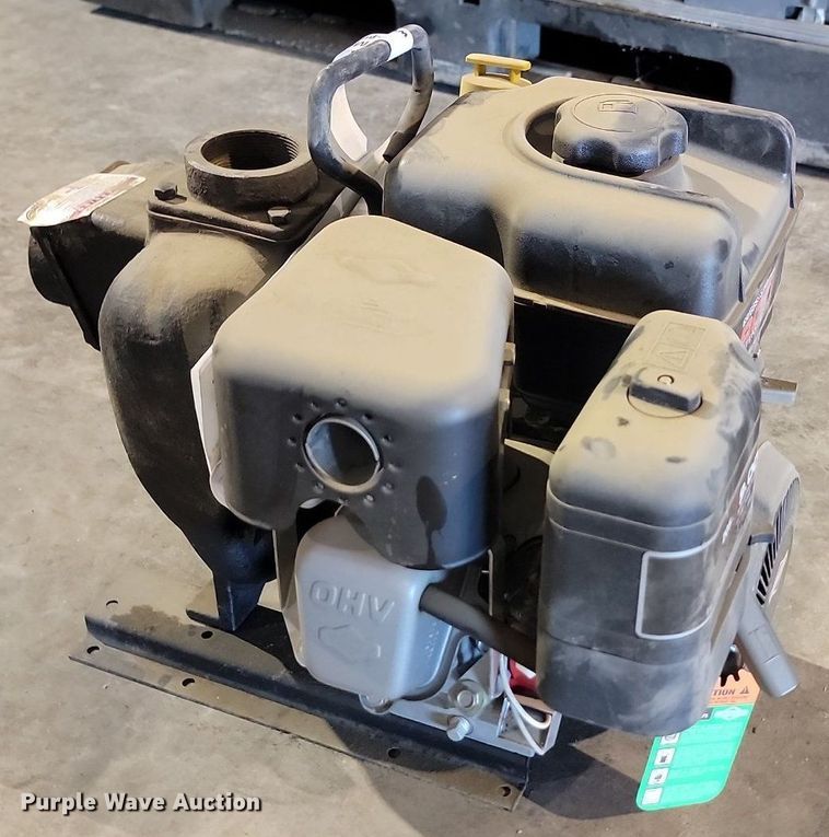 image for item ML9488 Briggs and Stratton 900 Intek Series  pump