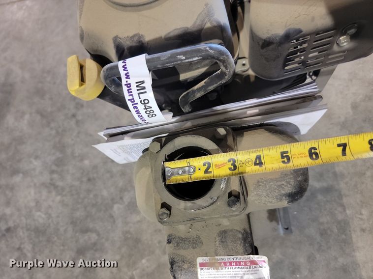 image for item ML9488 Briggs and Stratton 900 Intek Series  pump