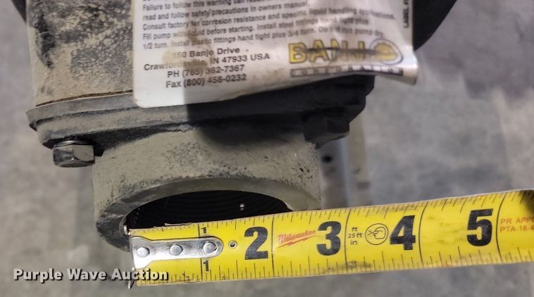 image for item ML9488 Briggs and Stratton 900 Intek Series  pump