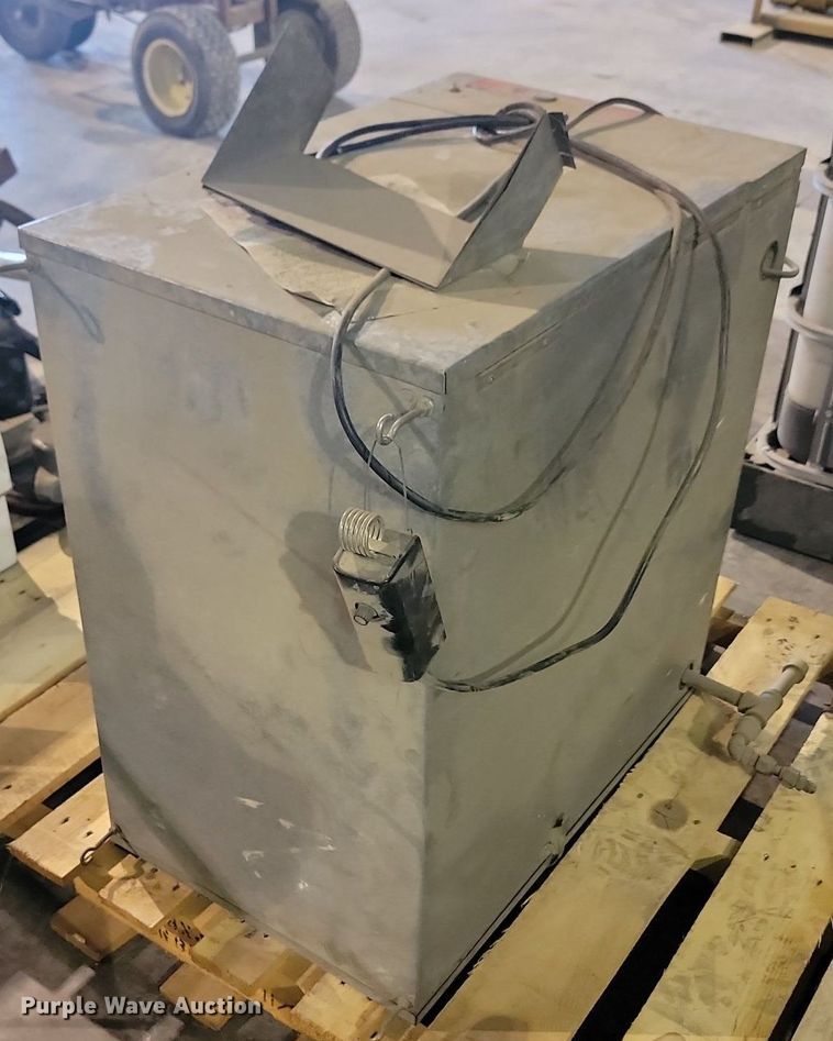 image for item ML9490 L.B. White Guardian  propane heater