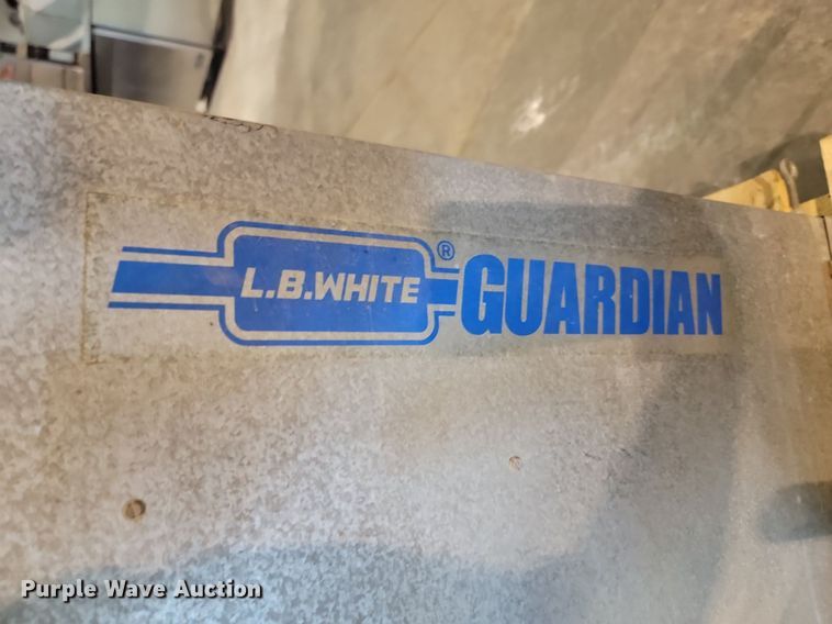 image for item ML9490 L.B. White Guardian  propane heater