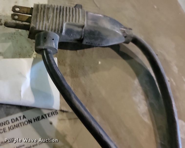 image for item ML9490 L.B. White Guardian  propane heater