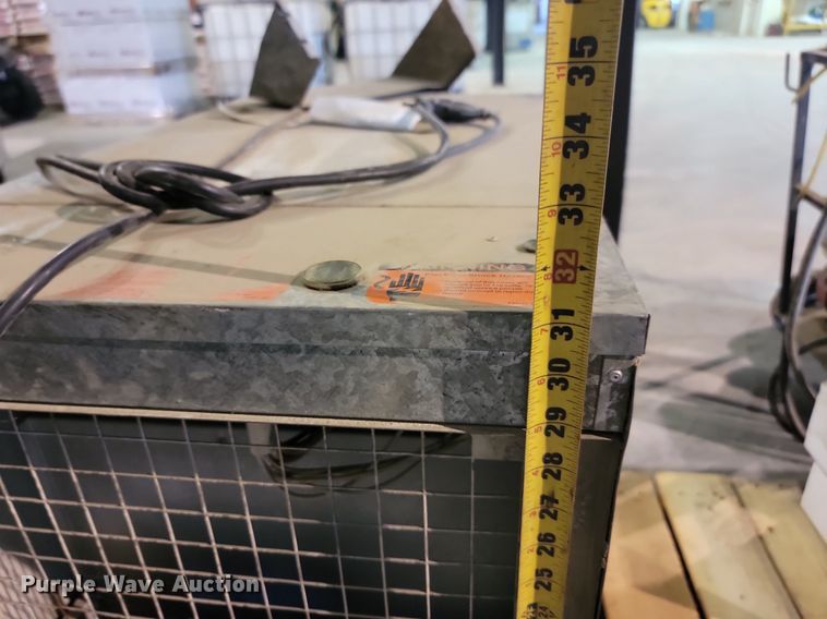 image for item ML9490 L.B. White Guardian  propane heater