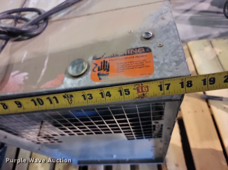 image for item ML9490 L.B. White Guardian  propane heater