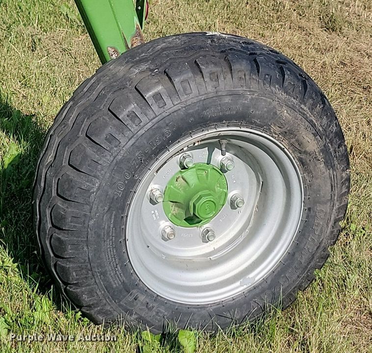 image for item ML9521 Krone Swadro 900  hay rake