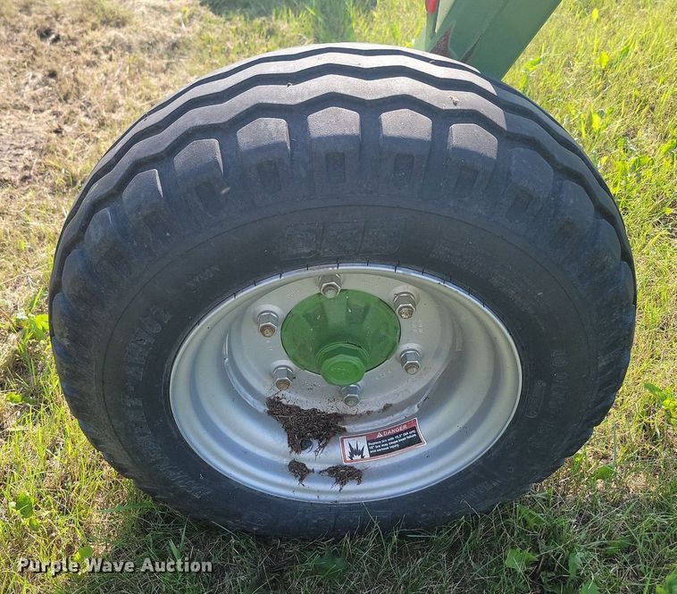 image for item ML9521 Krone Swadro 900  hay rake