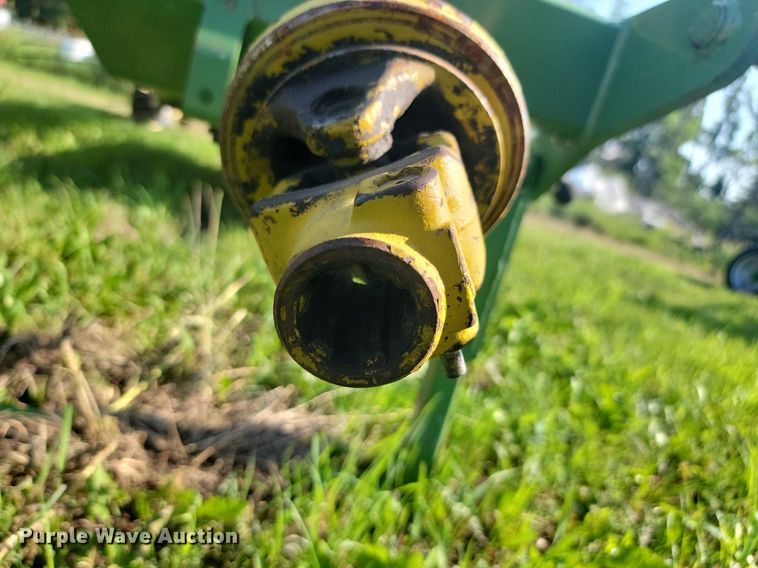 image for item ML9522 Krone Swadro TC880  hay rake