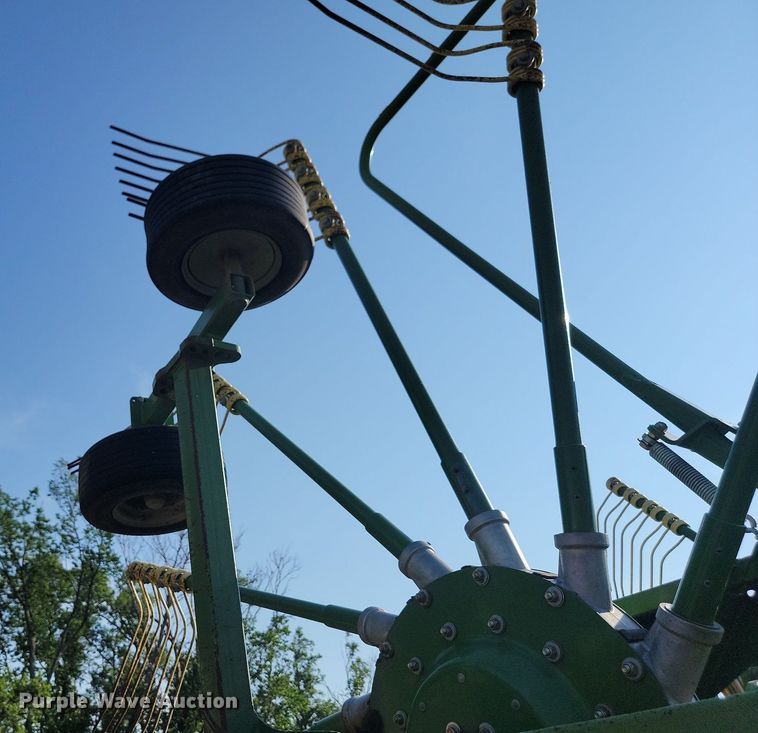 image for item ML9522 Krone Swadro TC880  hay rake