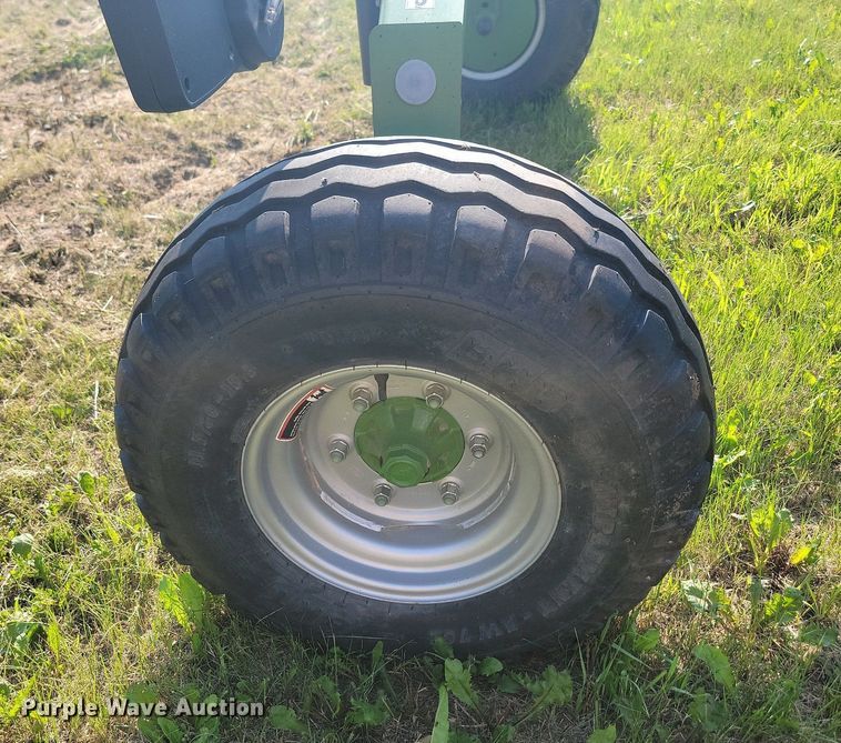 image for item ML9522 Krone Swadro TC880  hay rake