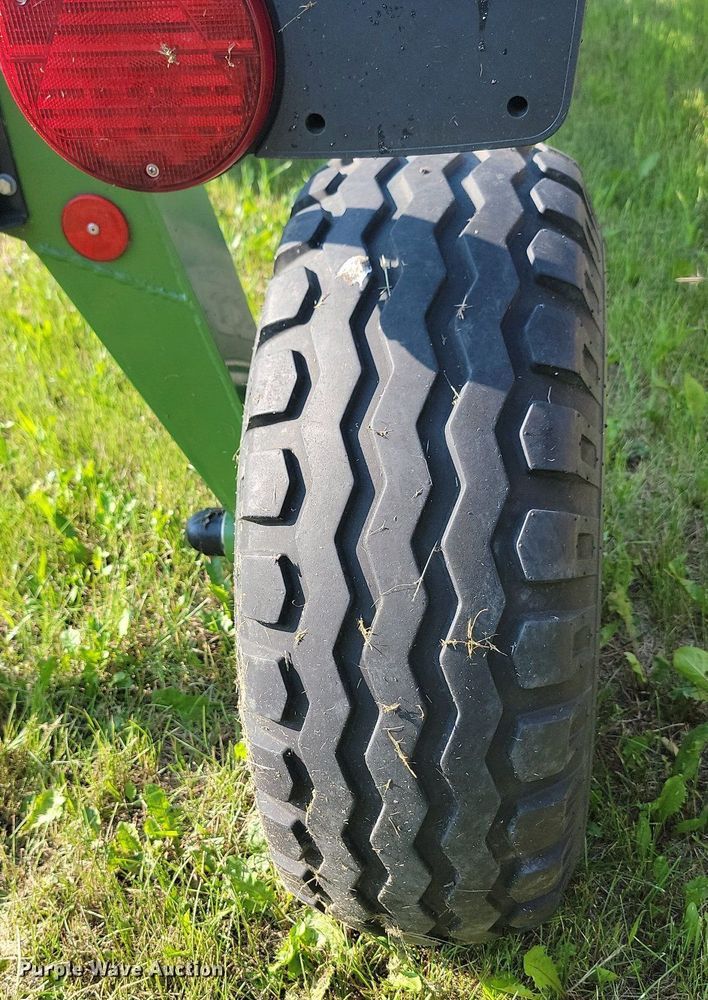 image for item ML9522 Krone Swadro TC880  hay rake