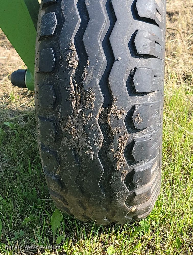 image for item ML9522 Krone Swadro TC880  hay rake